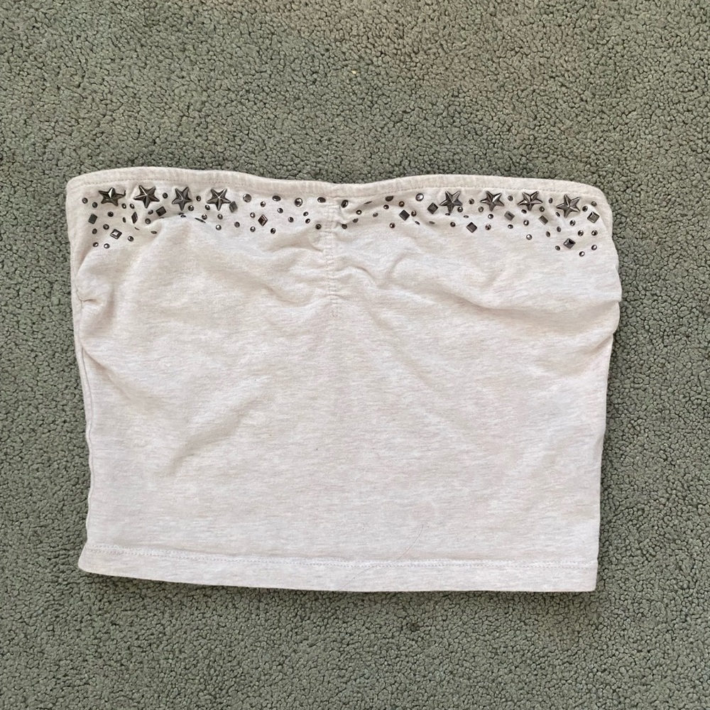 Garage tube top